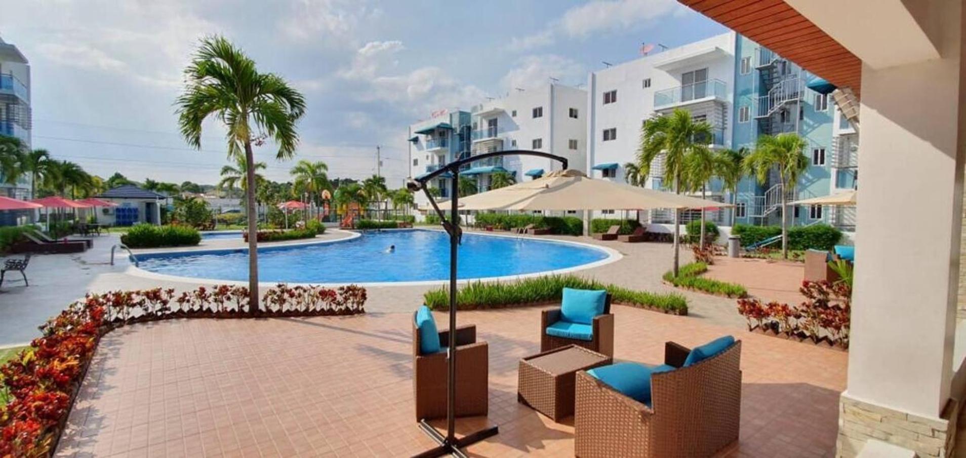 Villa Harmony 2 Santiago Santiago De Los Caballeros Exterior foto